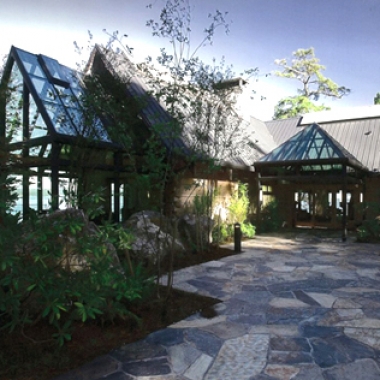 conservatory house san juan island